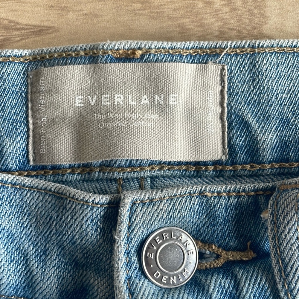 Way High Jeans